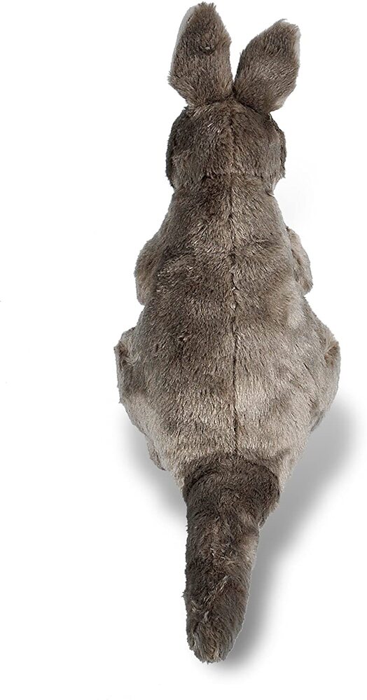 Wild Republic Cuddlekins - Kangaroo With Joey 12inch