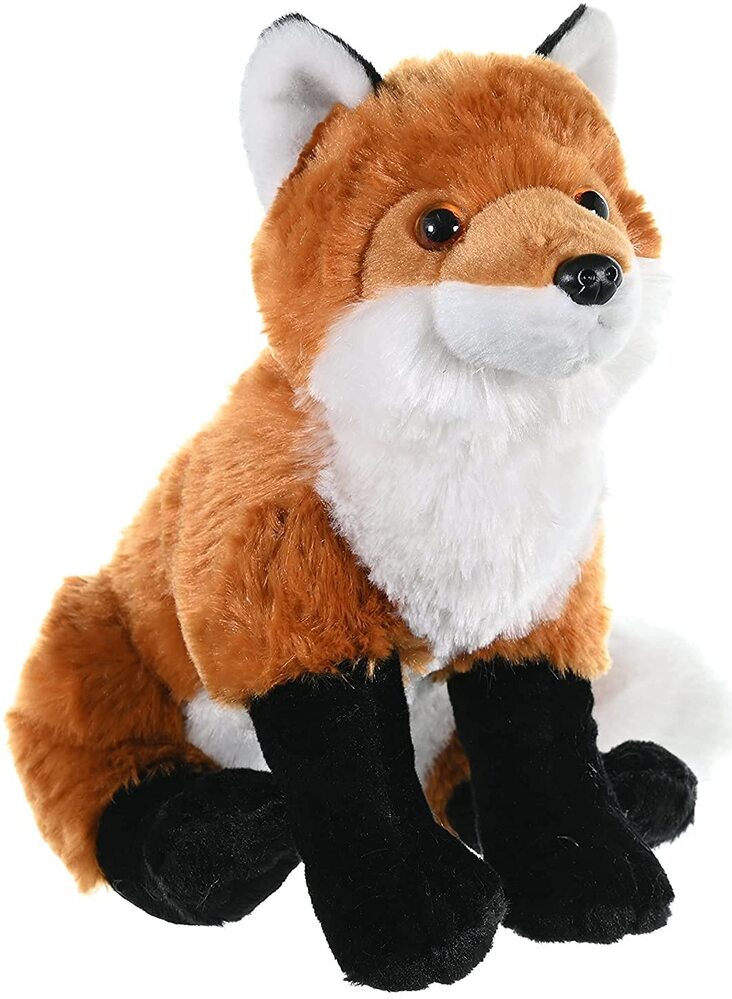 Wild Republic Cuddlekins - Red Fox 12inch