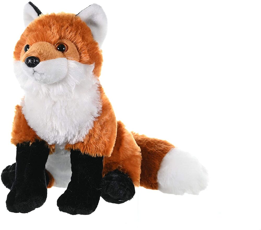 Wild Republic Cuddlekins - Red Fox 12inch