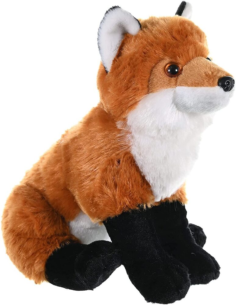 Wild Republic Cuddlekins - Red Fox 12inch