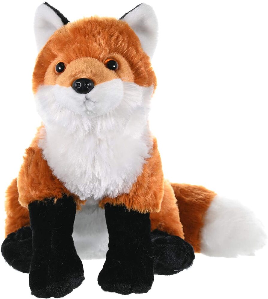Wild Republic Cuddlekins - Red Fox 12inch