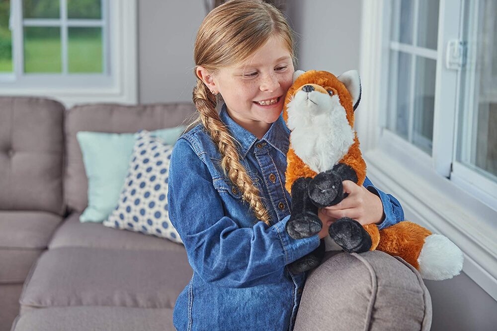 Wild Republic Cuddlekins - Red Fox 12inch