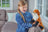 Wild Republic Cuddlekins - Red Fox 12inch