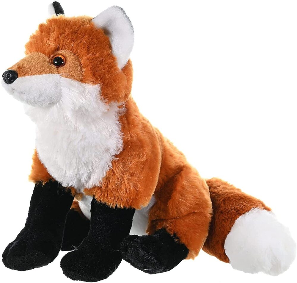 Wild Republic Cuddlekins - Red Fox 12inch