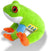 Wild Republic Cuddlekins - Red Eyed Tree Frog 12inch