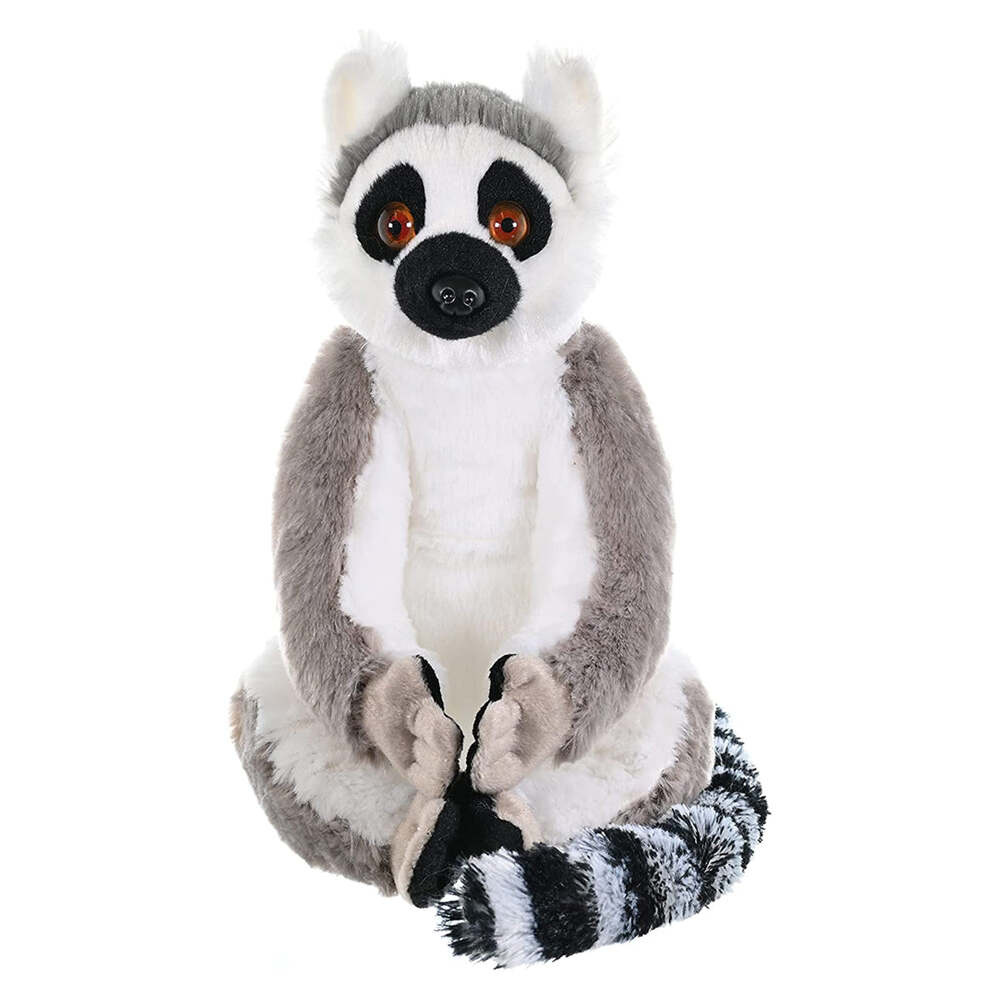 Wild Republic Cuddlekins - Ring Tailed Lemur 12inch