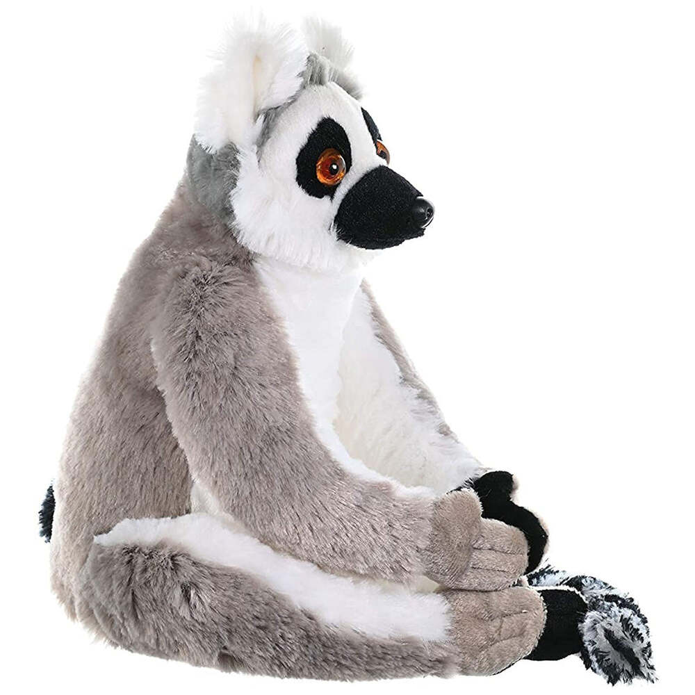 Wild Republic Cuddlekins - Ring Tailed Lemur 12inch