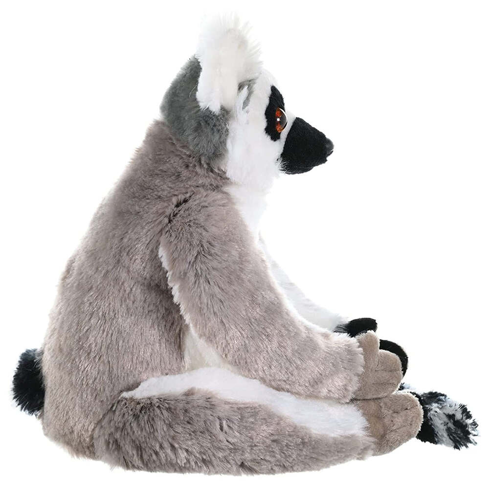 Wild Republic Cuddlekins - Ring Tailed Lemur 12inch