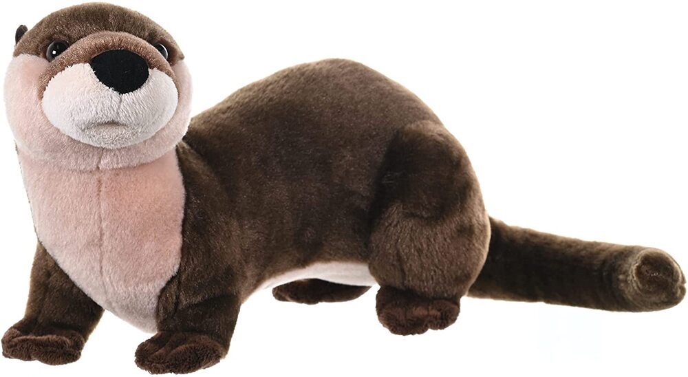 Wild Republic Cuddlekins - River Otter 15inch