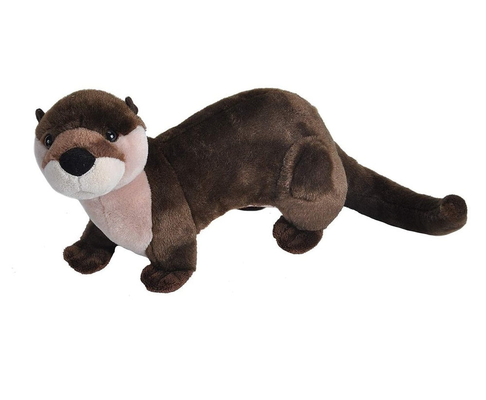 Wild Republic Cuddlekins - River Otter 15inch