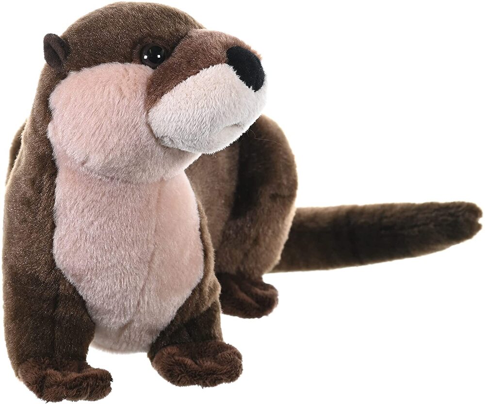 Wild Republic Cuddlekins - River Otter 15inch