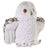 Wild Republic Cuddlekins - Snowy Owl 12inch