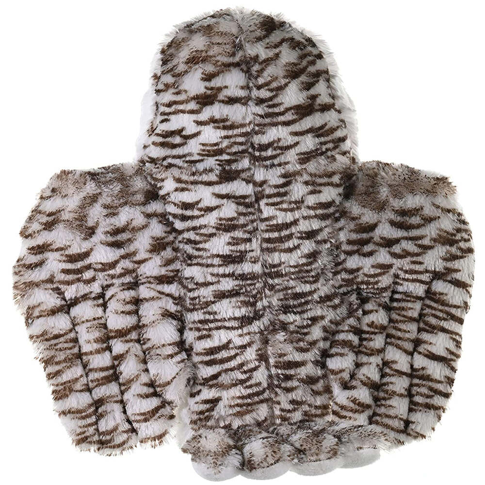 Wild Republic Cuddlekins - Snowy Owl 12inch