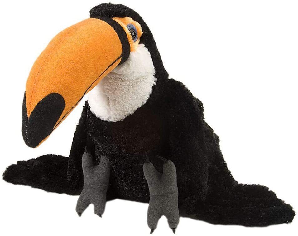 Wild Republic Cuddlekins - Toco Toucan 12inch