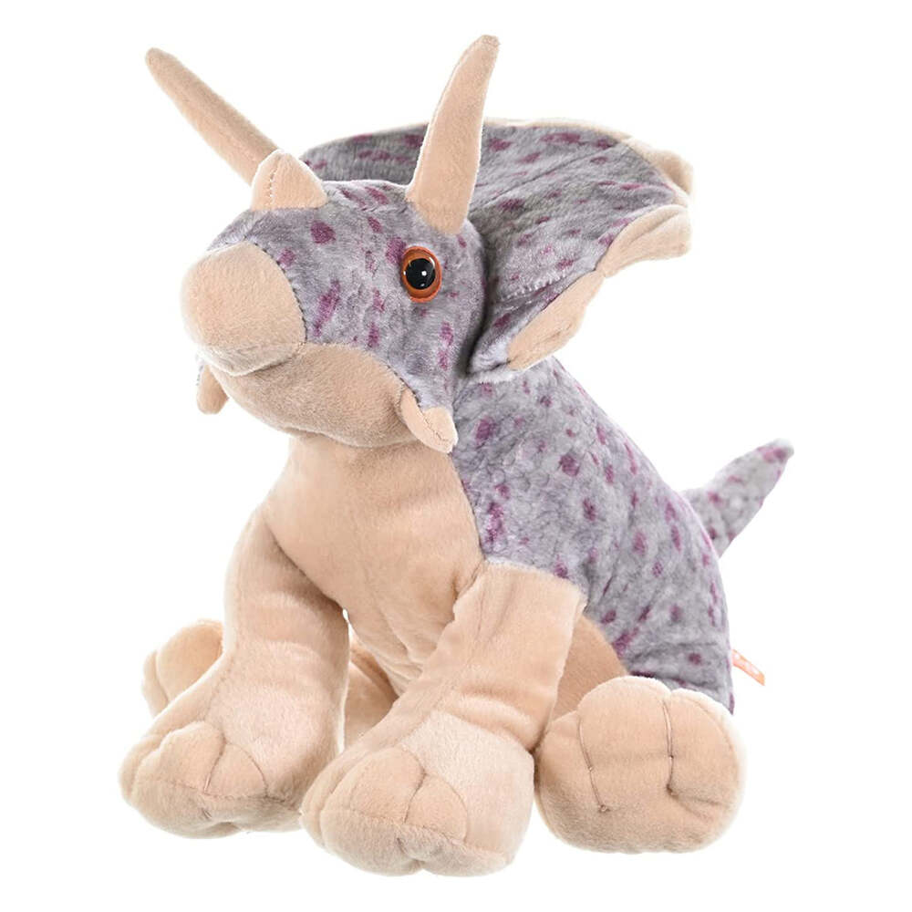Wild Republic Cuddlekins - Triceratops 12inch