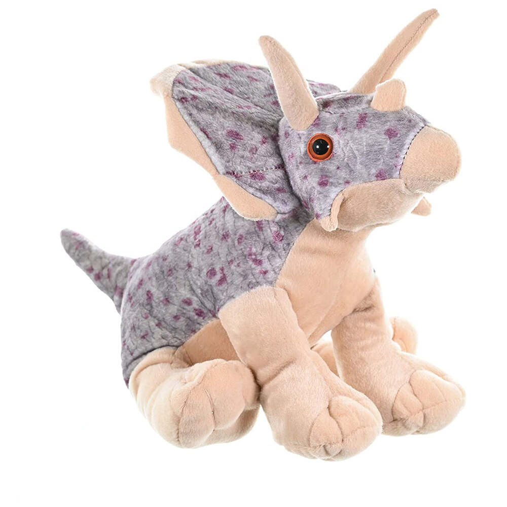 Wild Republic Cuddlekins - Triceratops 12inch