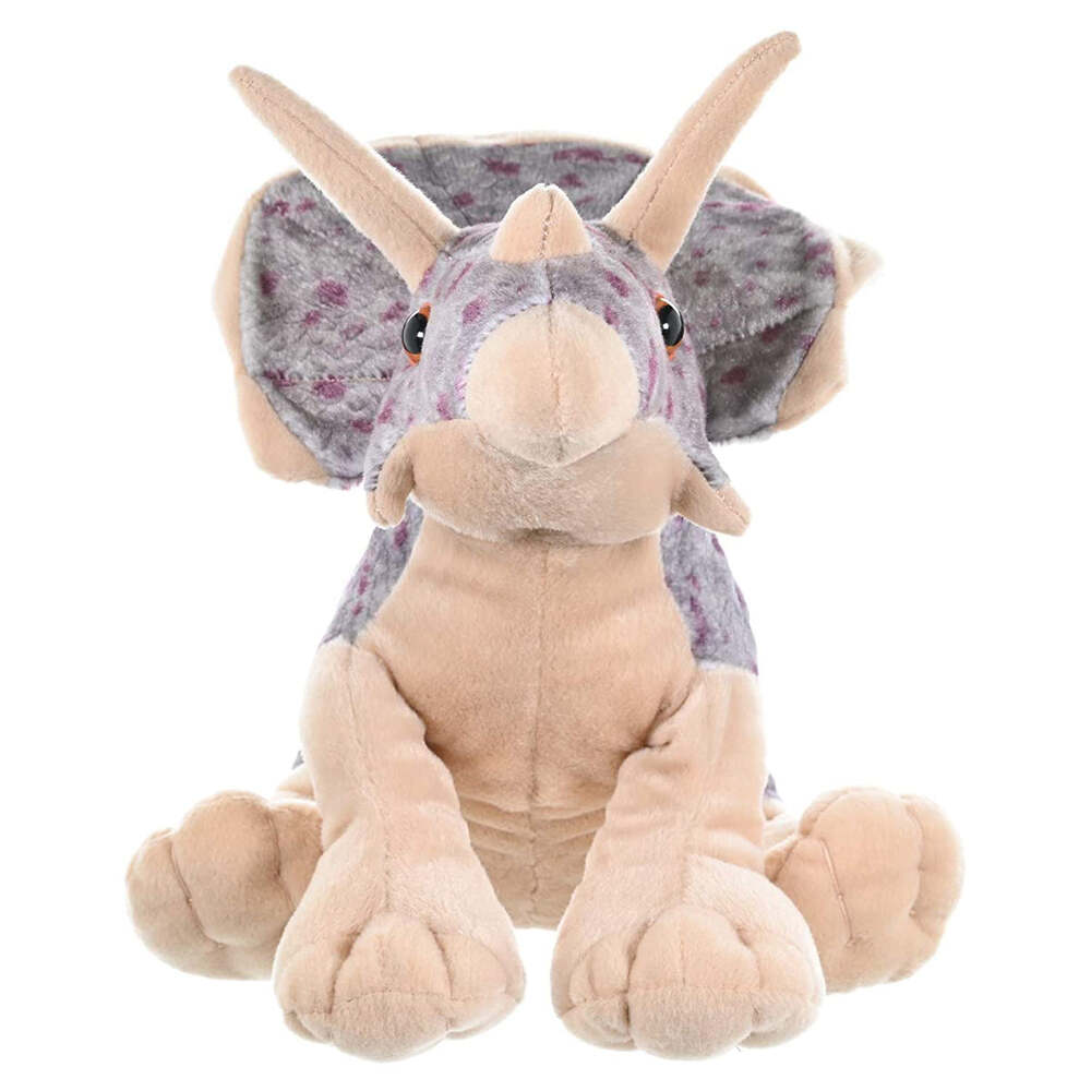 Wild Republic Cuddlekins - Triceratops 12inch