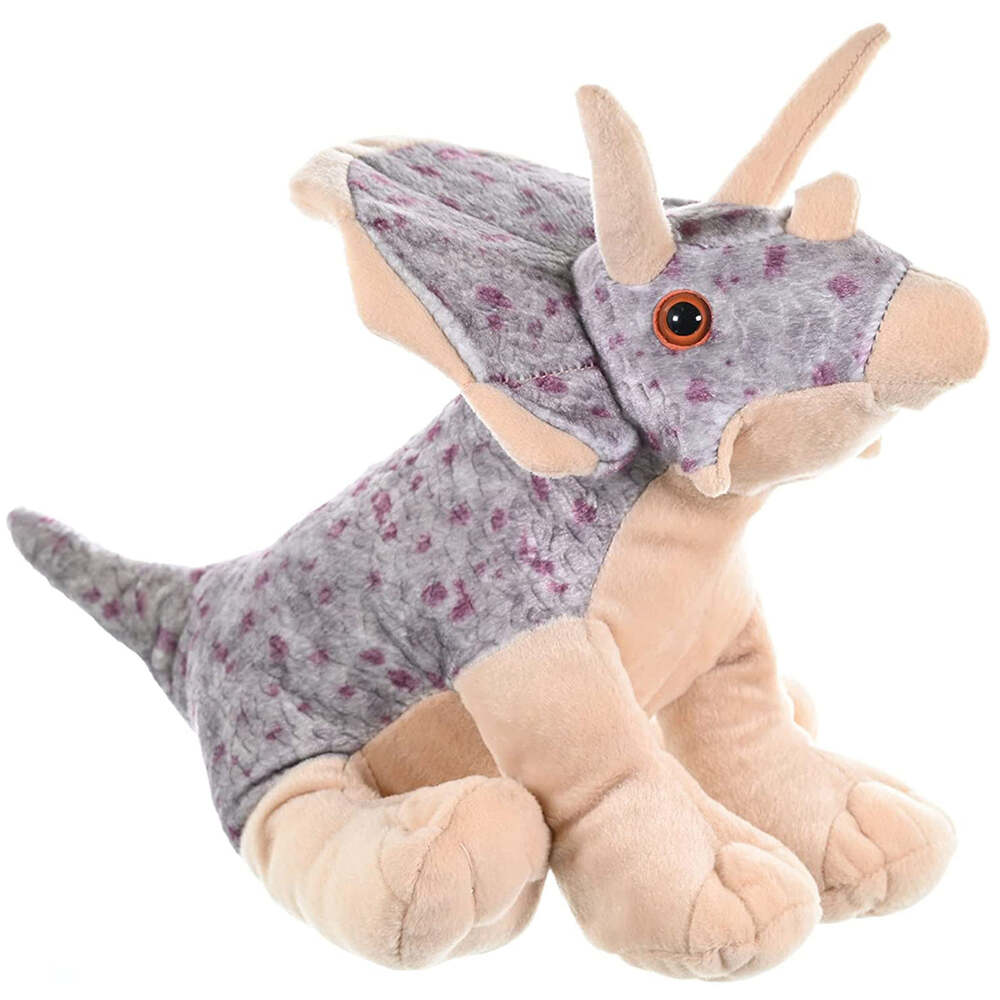 Wild Republic Cuddlekins - Triceratops 12inch