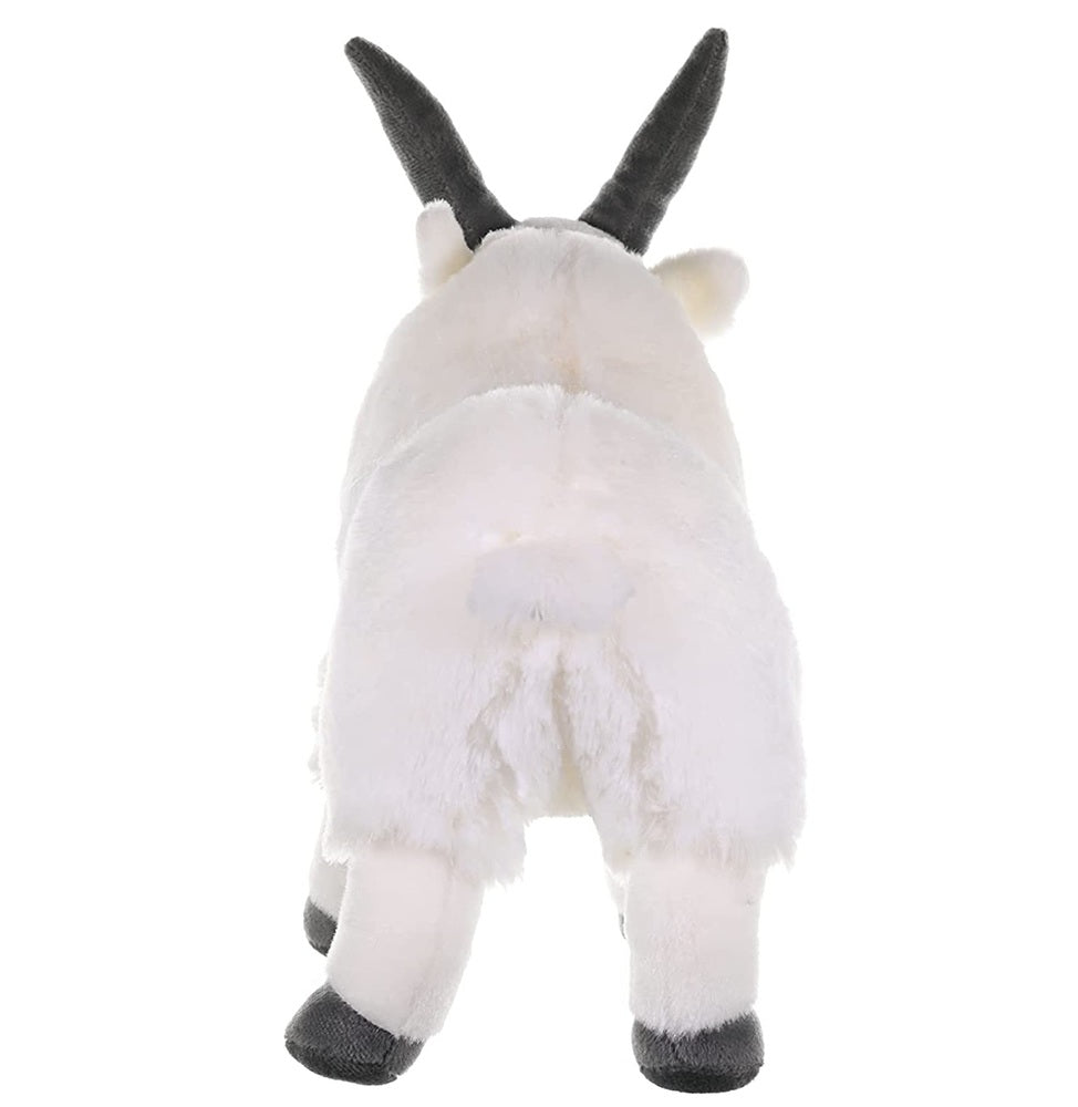 Wild Republic Cuddlekins - Mountain Goat 12inch