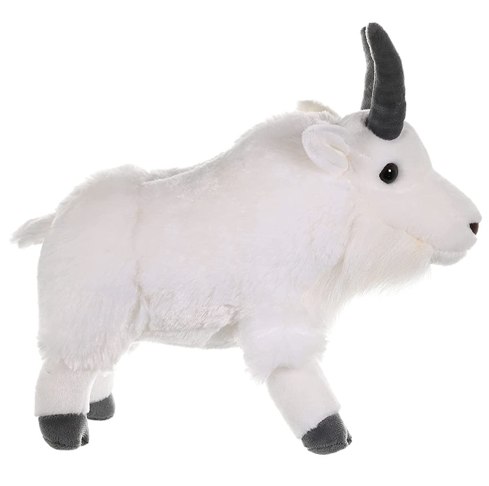 Wild Republic Cuddlekins - Mountain Goat 12inch