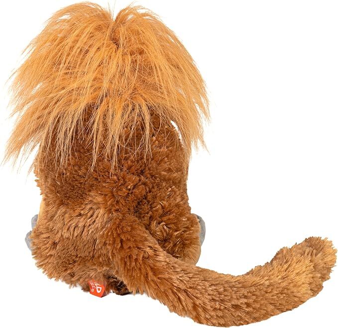 Wild Republic Cuddlekins - Golden Tamarin 12inch
