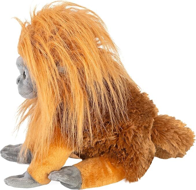 Wild Republic Cuddlekins - Golden Tamarin 12inch