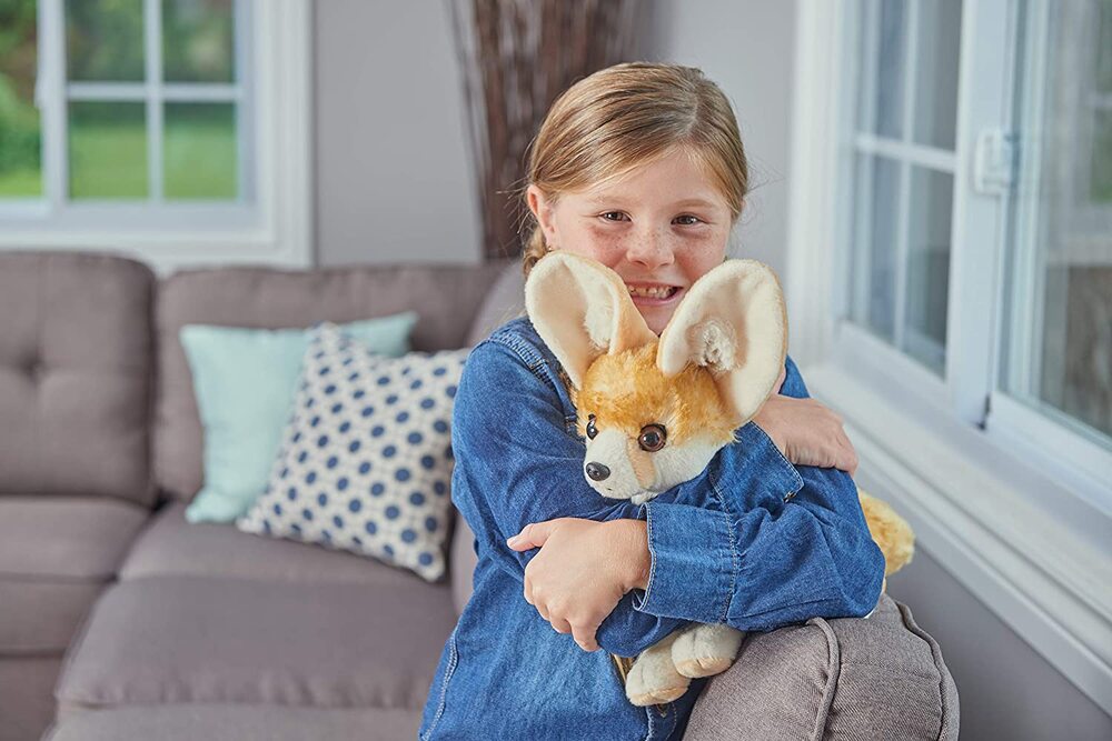 Wild Republic Cuddlekins - Fennec Fox 12inch