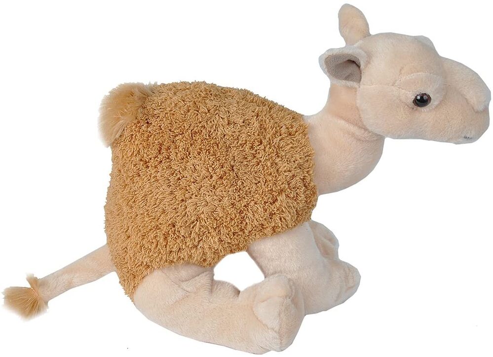 Wild Republic Cuddlekins - Dromedary Camel 12inch