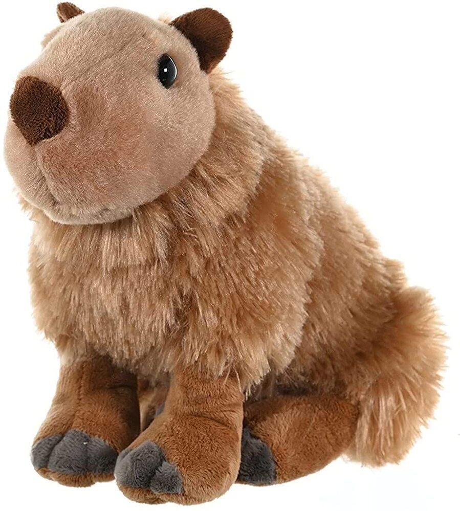 Wild Republic Cuddlekins - Capybara 12inch