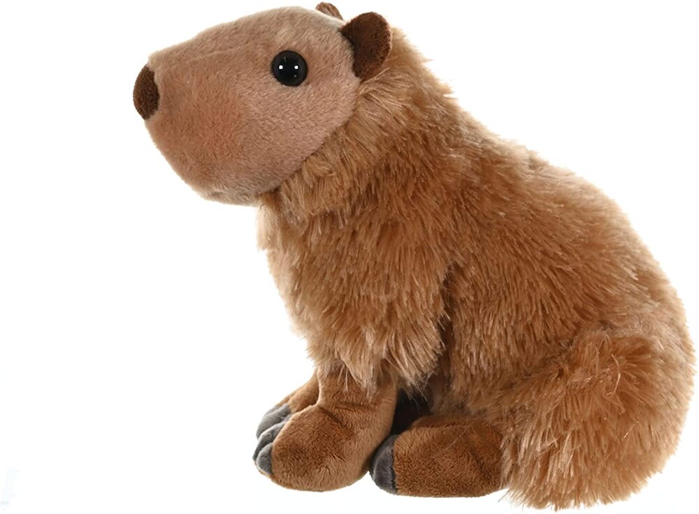 Wild Republic Cuddlekins - Capybara 12inch