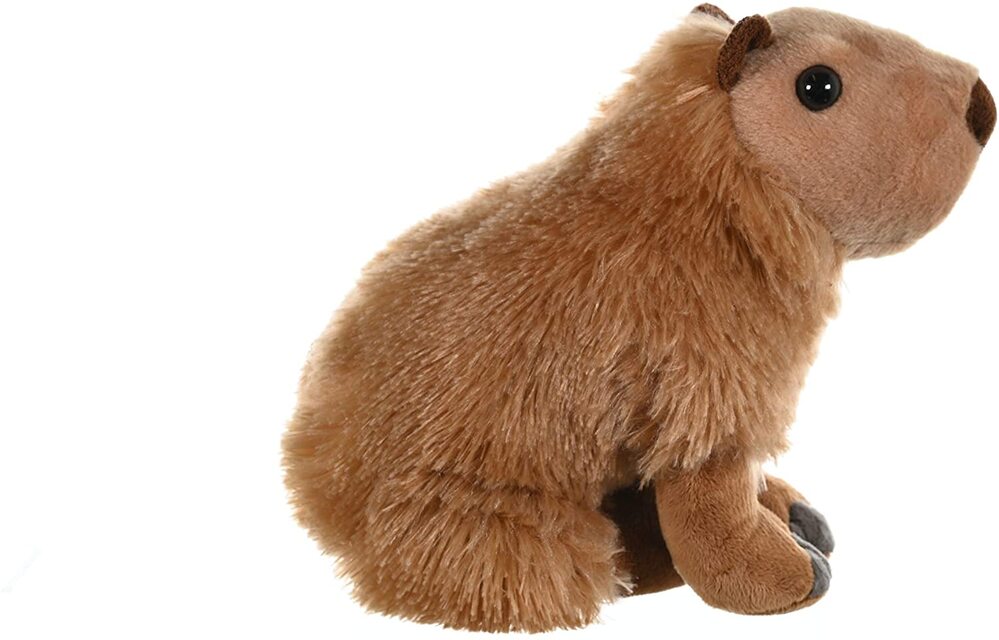 Wild Republic Cuddlekins - Capybara 12inch