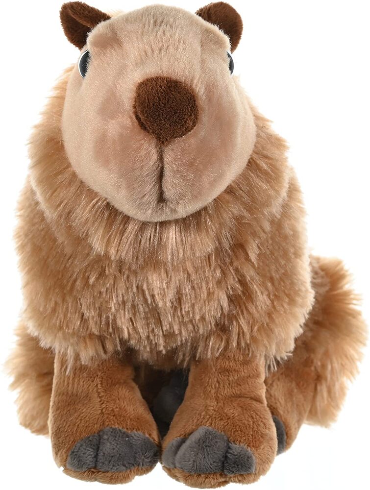 Wild Republic Cuddlekins - Capybara 12inch