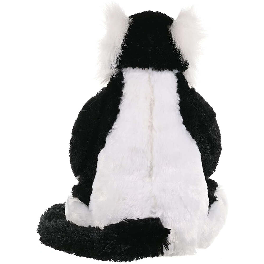 Wild Republic Cuddlekins - Black And White Lemur 12inch