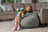 Wild Republic Cuddlekins - Parrot Macaw 12inch