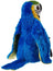 Wild Republic Cuddlekins - Parrot Macaw 12inch
