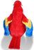 Wild Republic Cuddlekins - Scarlet Macaw 12inch