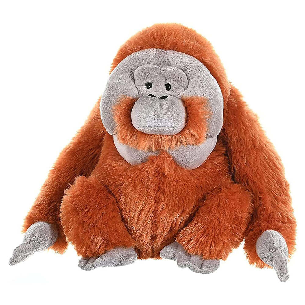 Wild Republic Cuddlekins - Male Orangutan 12"