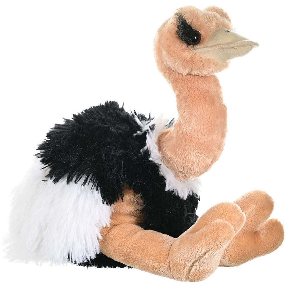 Wild Republic Cuddlekins - Ostrich 12inch