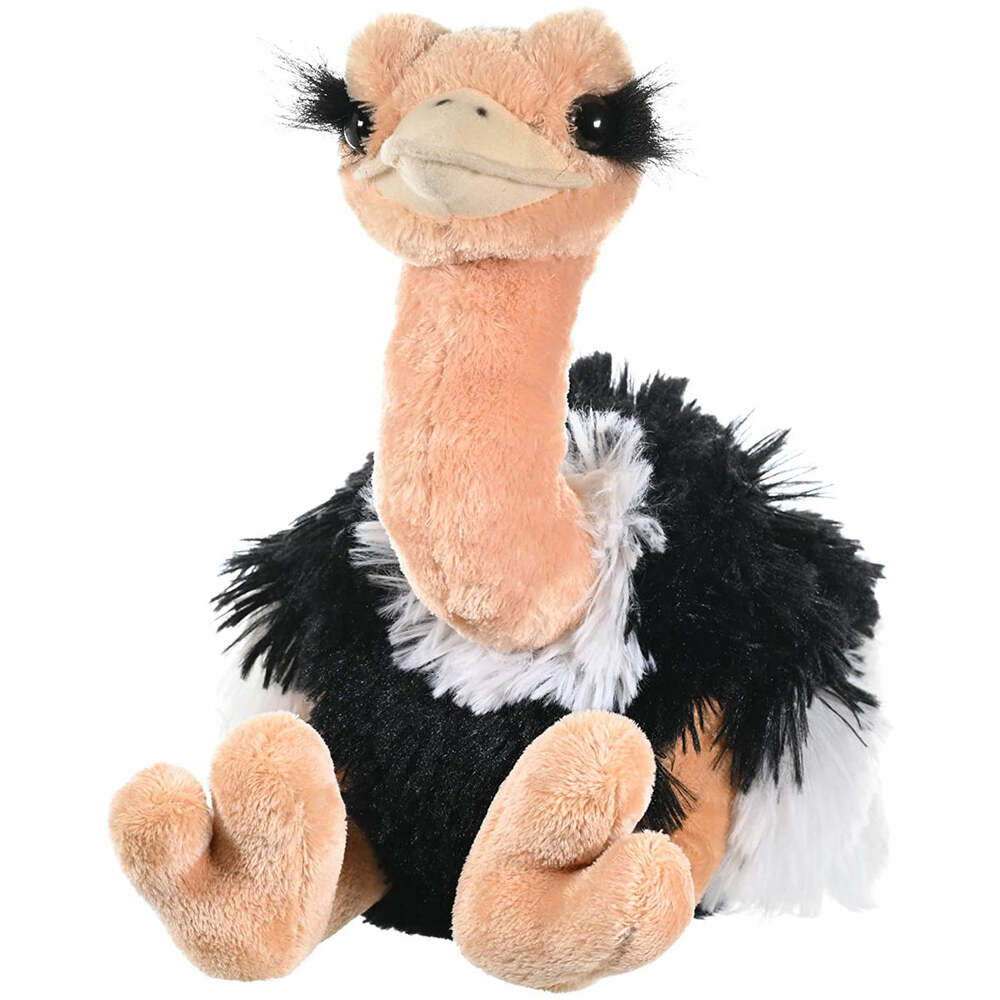 Wild Republic Cuddlekins - Ostrich 12inch