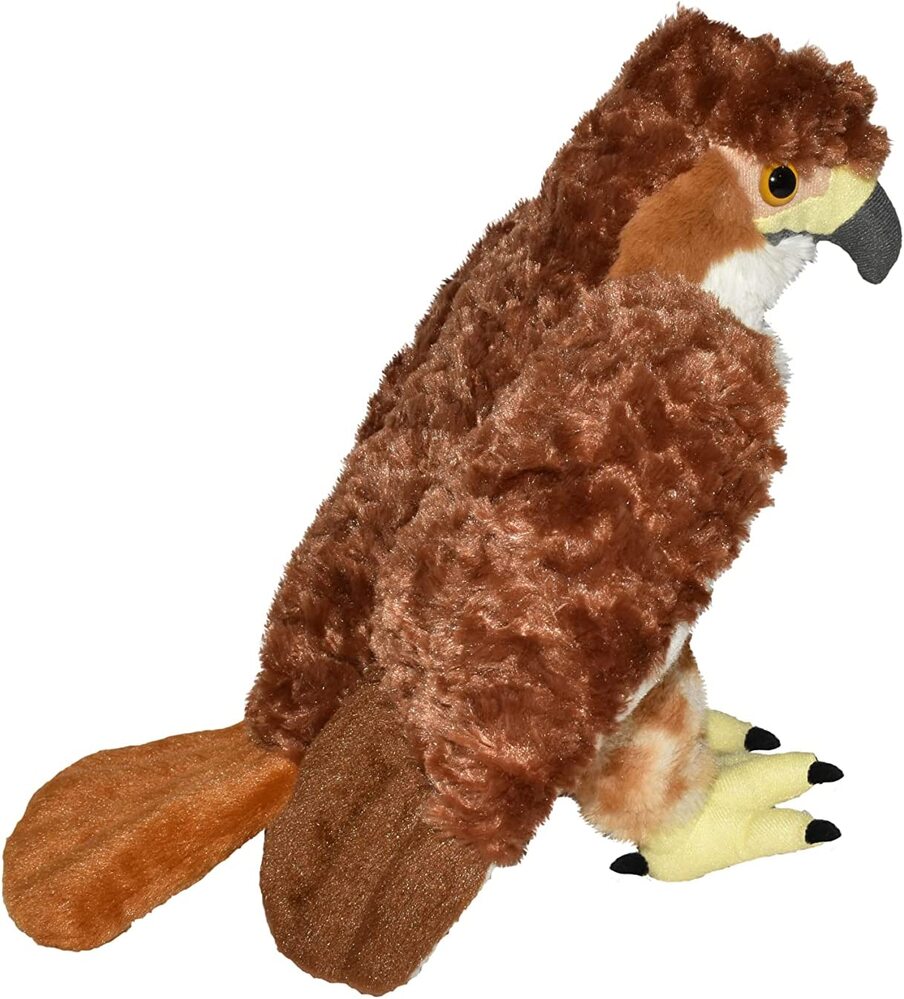 Wild Republic Cuddlekins - Red Tailed Hawk 12inch