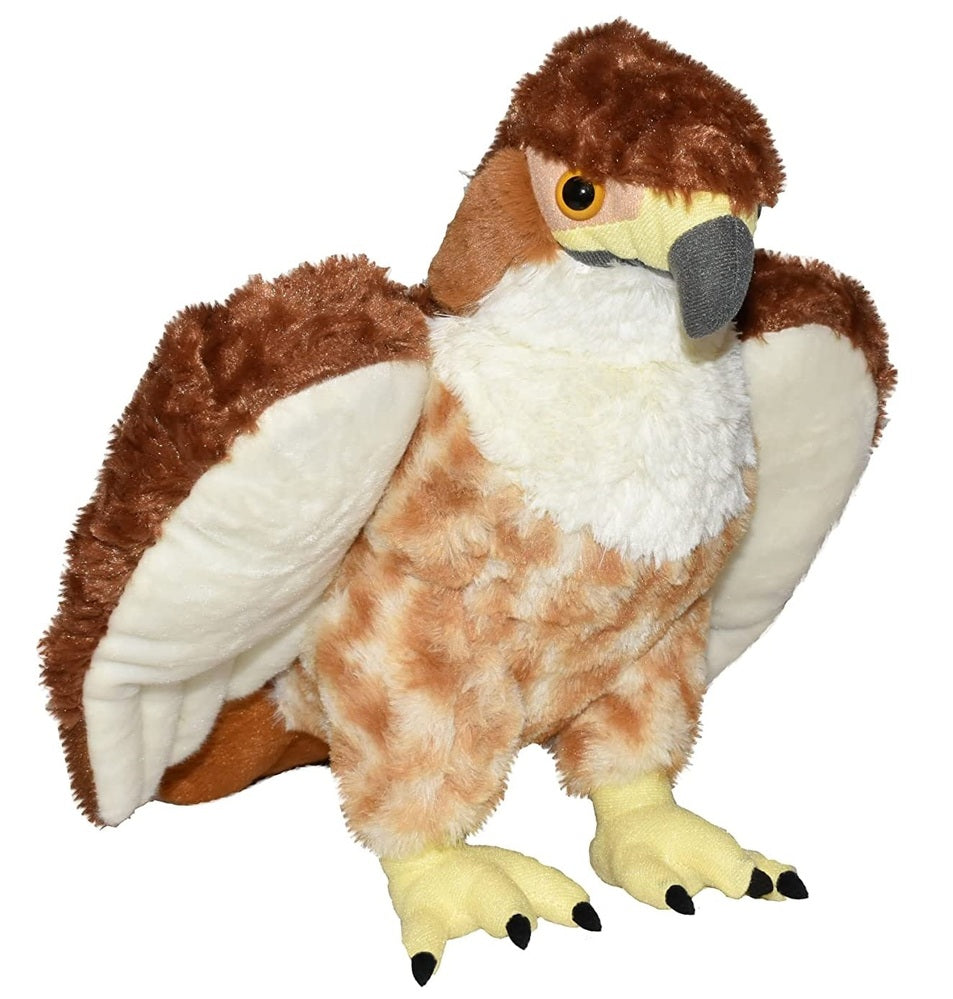 Wild Republic Cuddlekins - Red Tailed Hawk 12inch