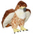 Wild Republic Cuddlekins - Red Tailed Hawk 12inch