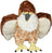 Wild Republic Cuddlekins - Red Tailed Hawk 12inch