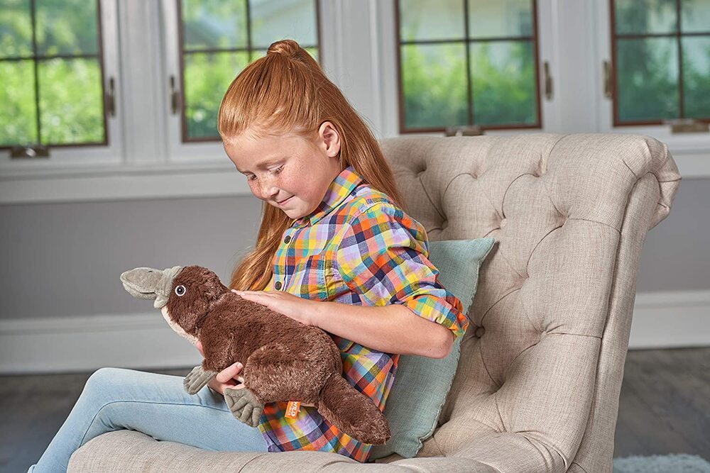 Wild Republic Cuddlekins - Platypus 12"