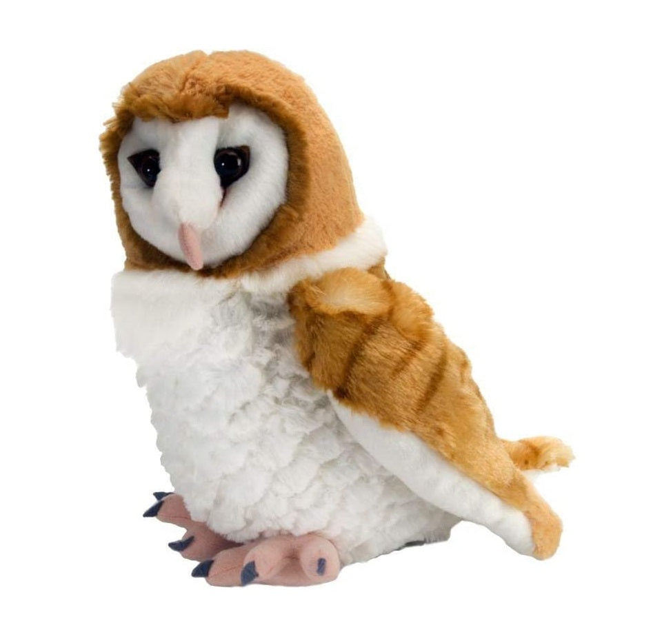 Wild Republic Cuddlekins - Barn Owl 12inch