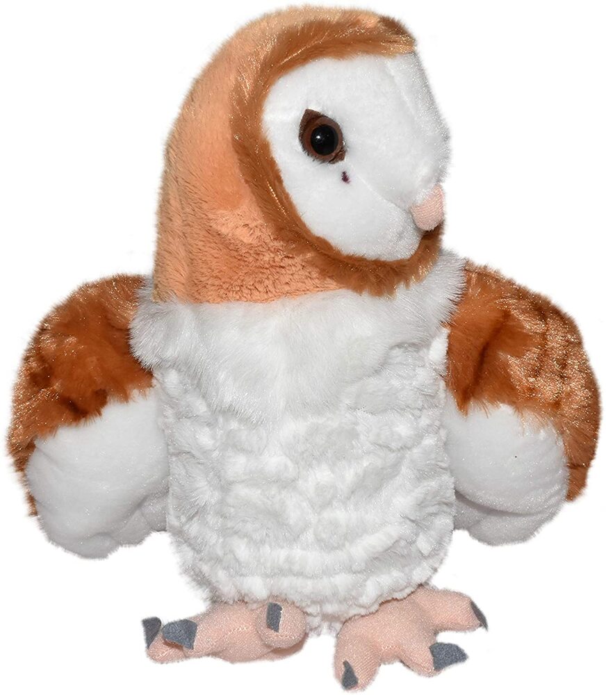 Wild Republic Cuddlekins - Barn Owl 12inch
