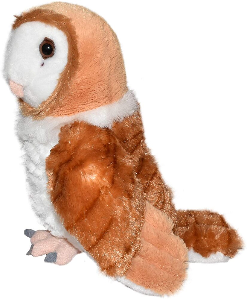 Wild Republic Cuddlekins - Barn Owl 12inch
