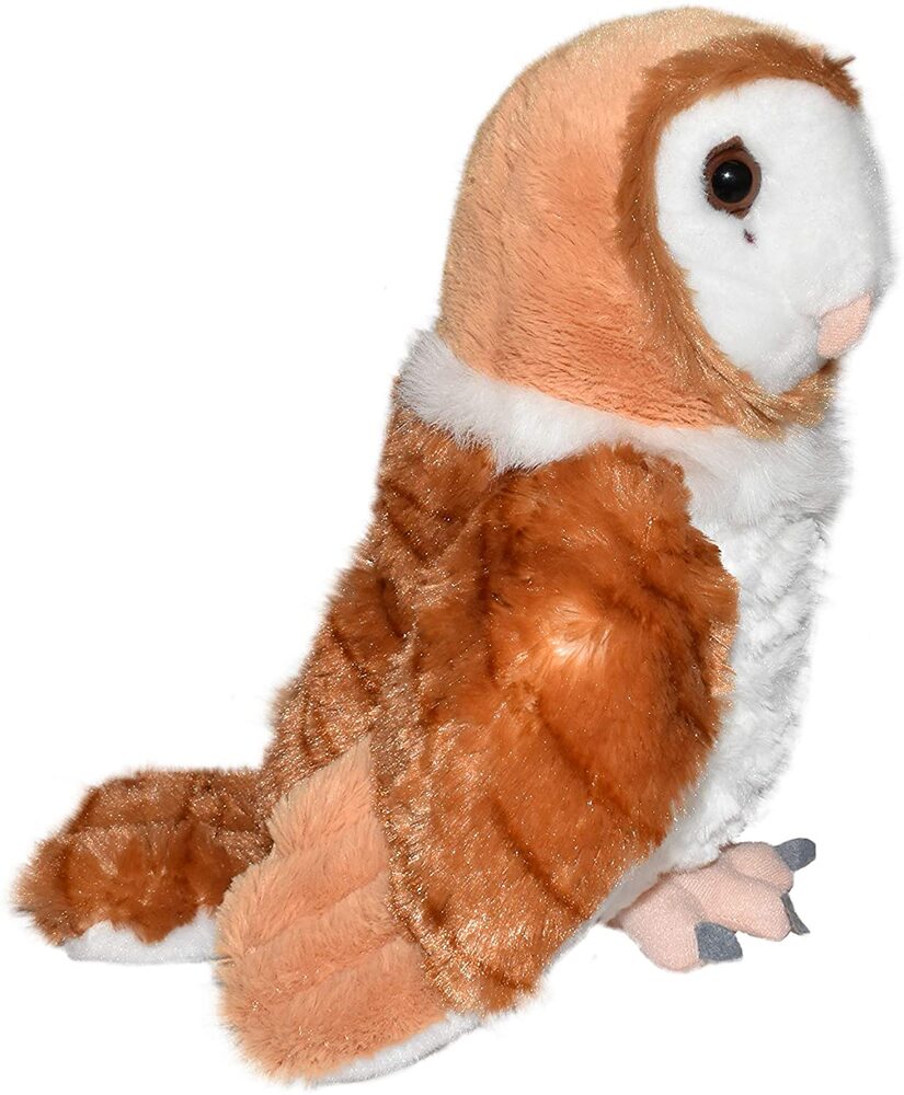 Wild Republic Cuddlekins - Barn Owl 12inch