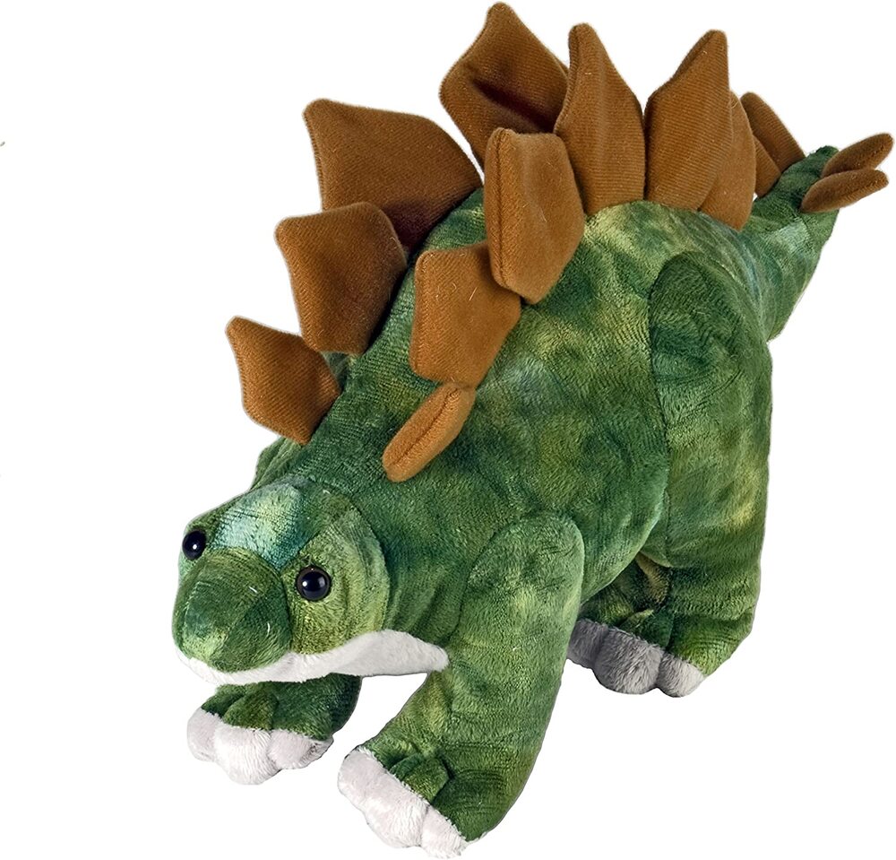 Wild Republic Dinosauria - Stegosaurus 15inch
