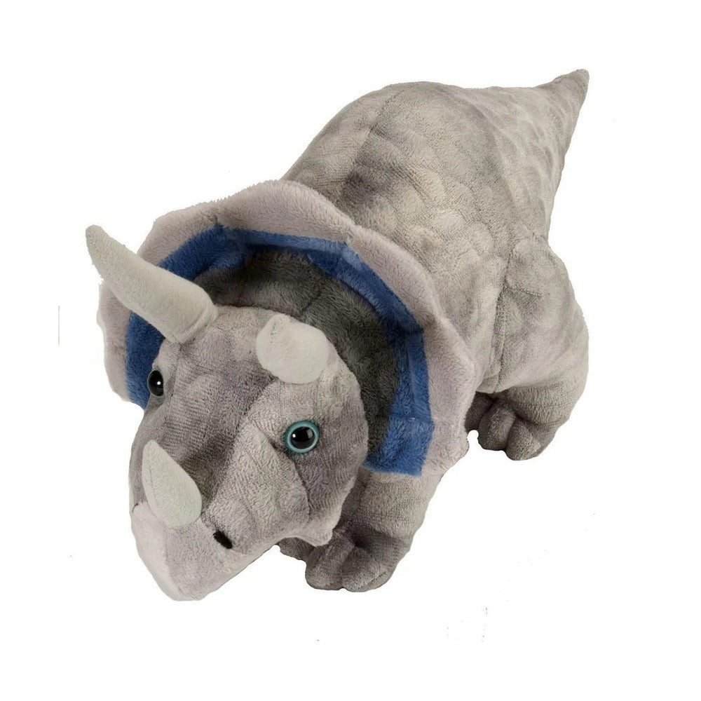 Wild Republic Dinosauria - Triceratops 15inch